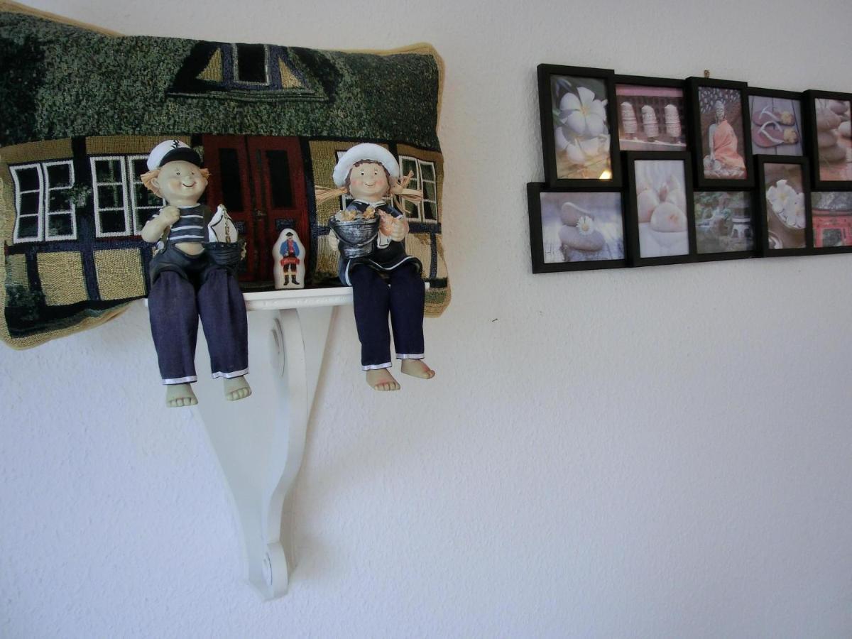 Ferienwohnung O7 Graal-Mueritz Buitenkant foto
