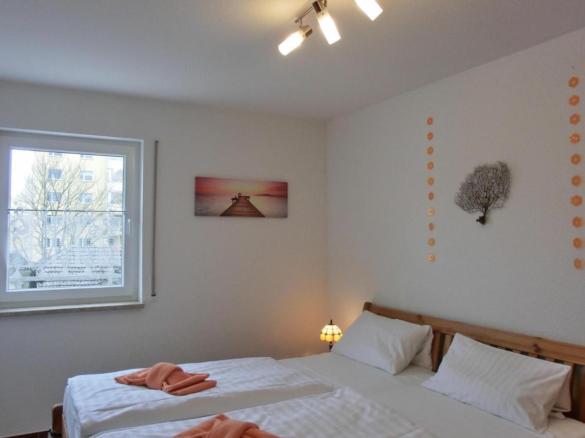 Ferienwohnung O7 Graal-Mueritz Buitenkant foto