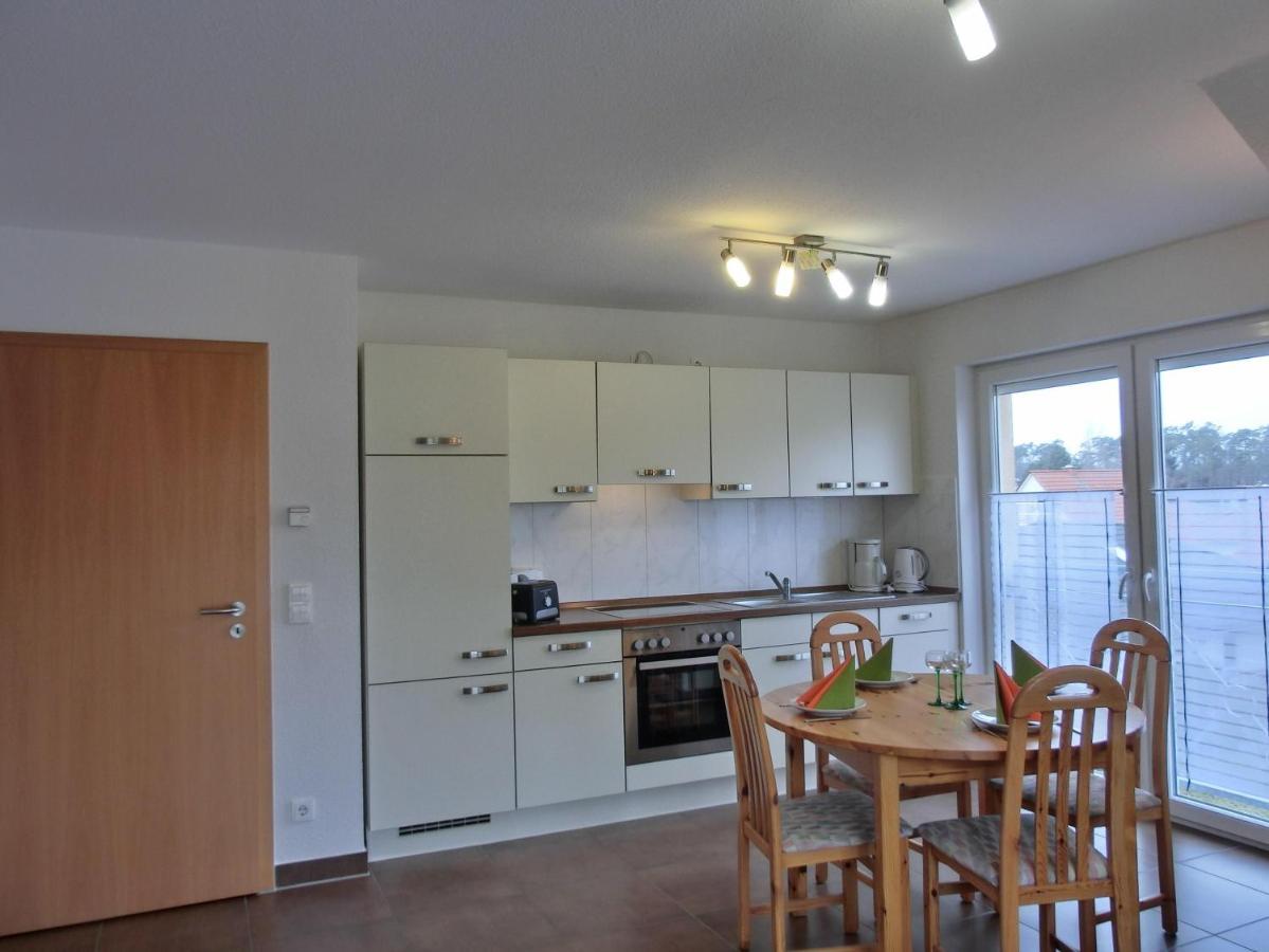 Ferienwohnung O7 Graal-Mueritz Buitenkant foto