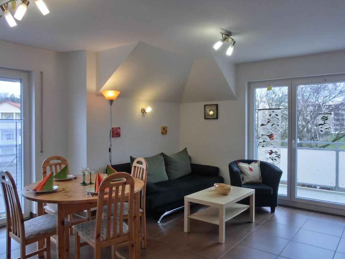 Ferienwohnung O7 Graal-Mueritz Buitenkant foto